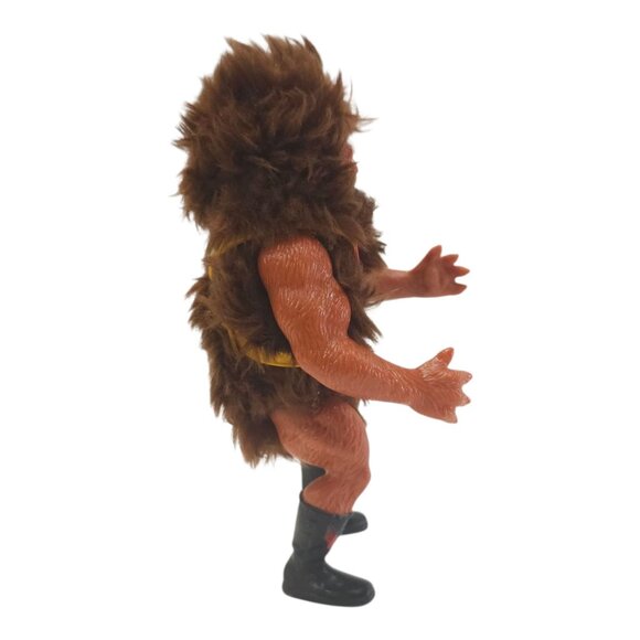 Masters of the Universe Evil Horde Grizzlor Action Figure AS SHOWN 80s Mattel - Picture 6 of 11